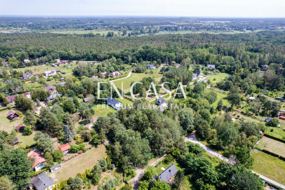 Plot Sale Zalesie Górne